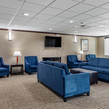 Comfort Suites Plano - Dallas North Ngoại thất bức ảnh