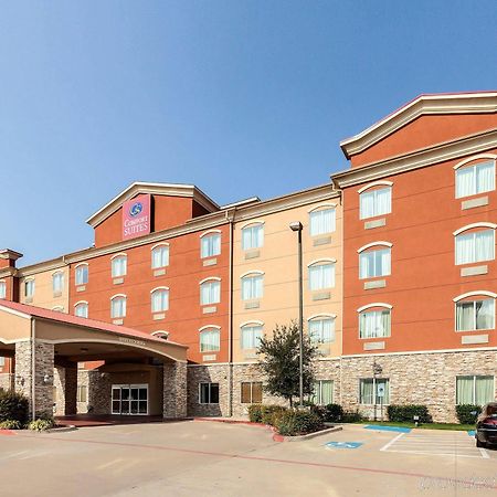 Comfort Suites Plano - Dallas North Ngoại thất bức ảnh