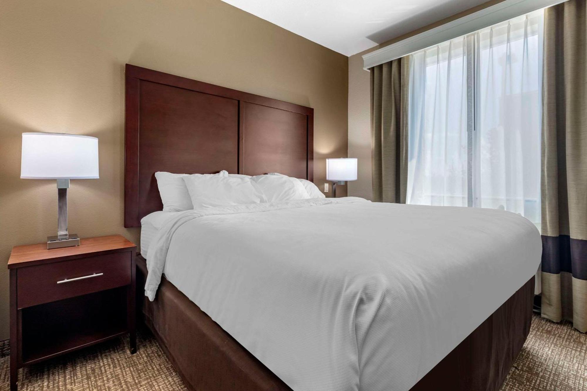 Comfort Suites Plano - Dallas North Ngoại thất bức ảnh