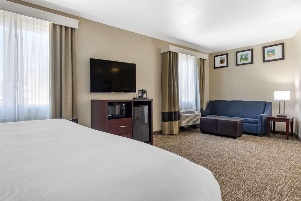 Comfort Suites Plano - Dallas North Phòng bức ảnh