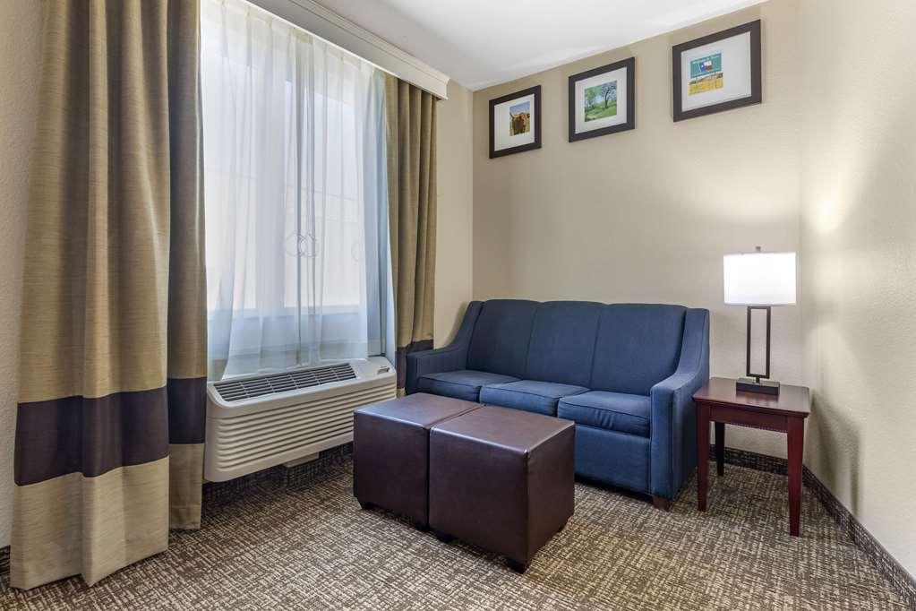 Comfort Suites Plano - Dallas North Phòng bức ảnh