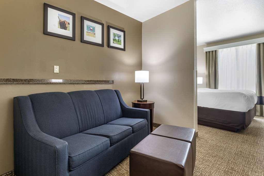 Comfort Suites Plano - Dallas North Phòng bức ảnh