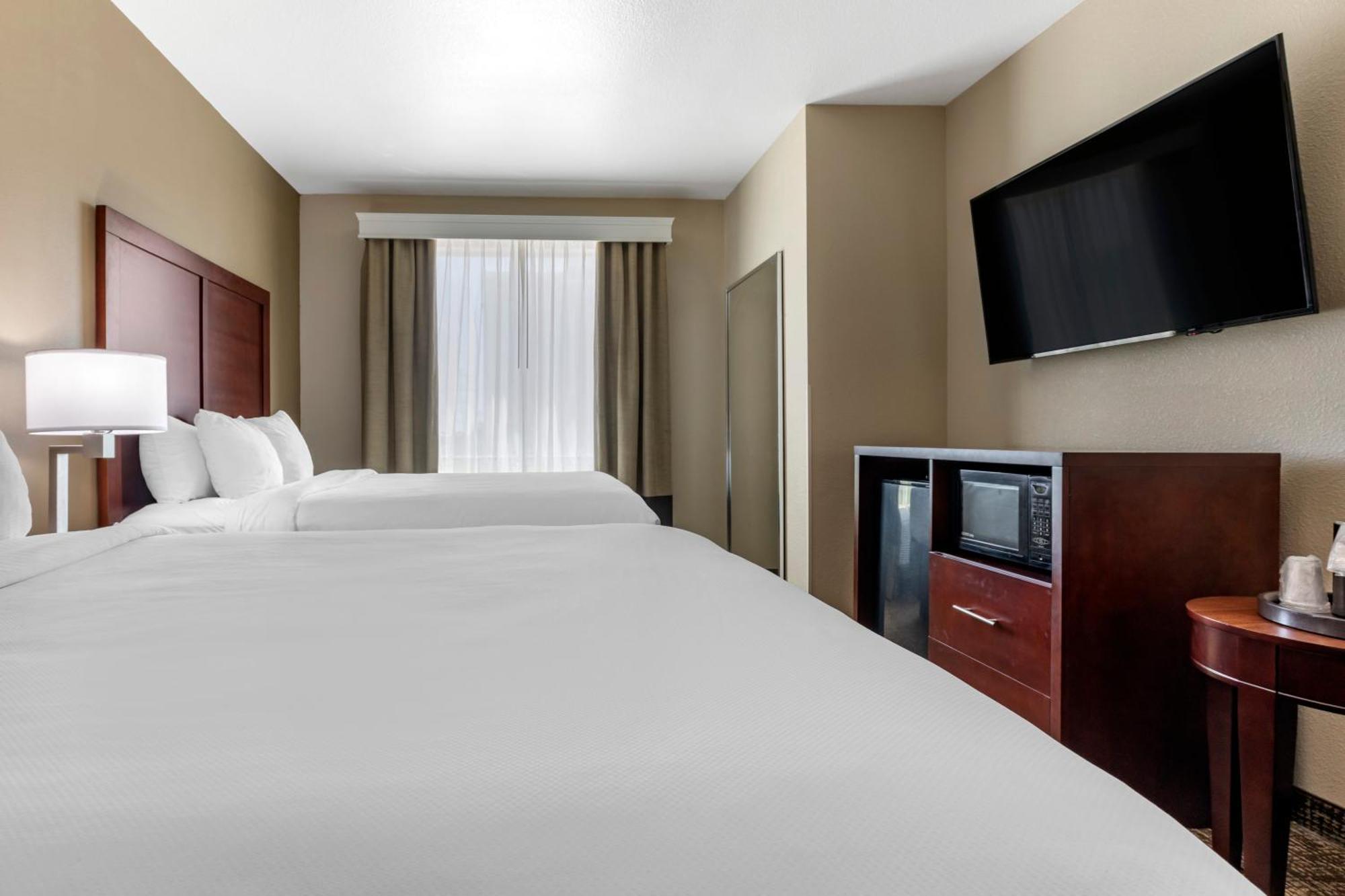 Comfort Suites Plano - Dallas North Ngoại thất bức ảnh