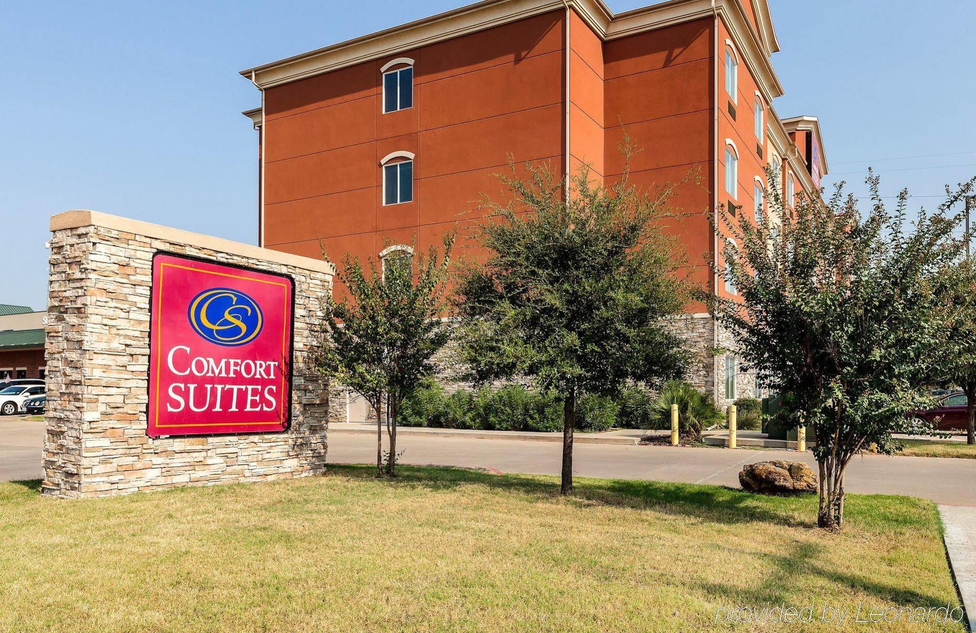 Comfort Suites Plano - Dallas North Ngoại thất bức ảnh