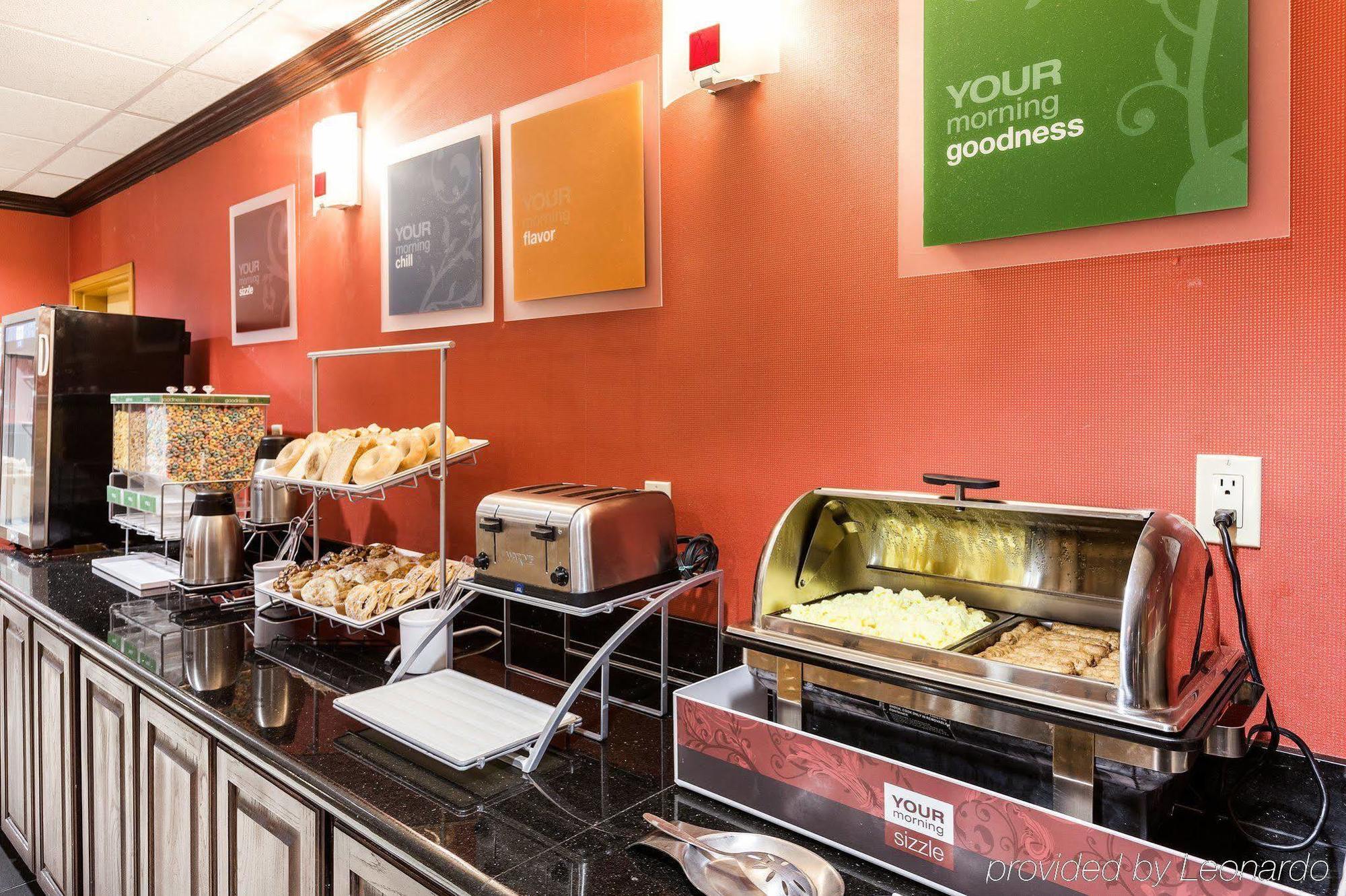 Comfort Suites Plano - Dallas North Ngoại thất bức ảnh