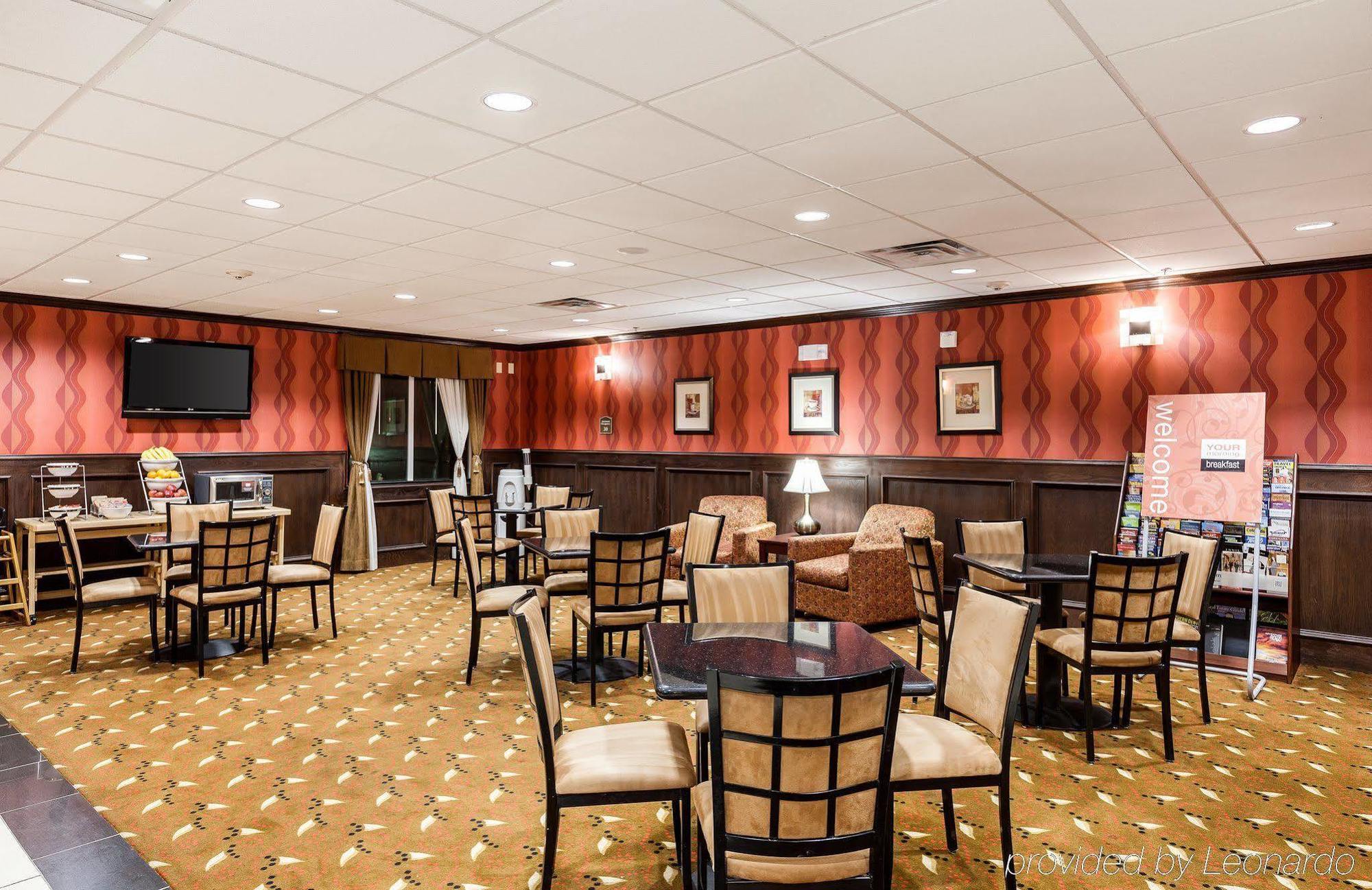 Comfort Suites Plano - Dallas North Ngoại thất bức ảnh