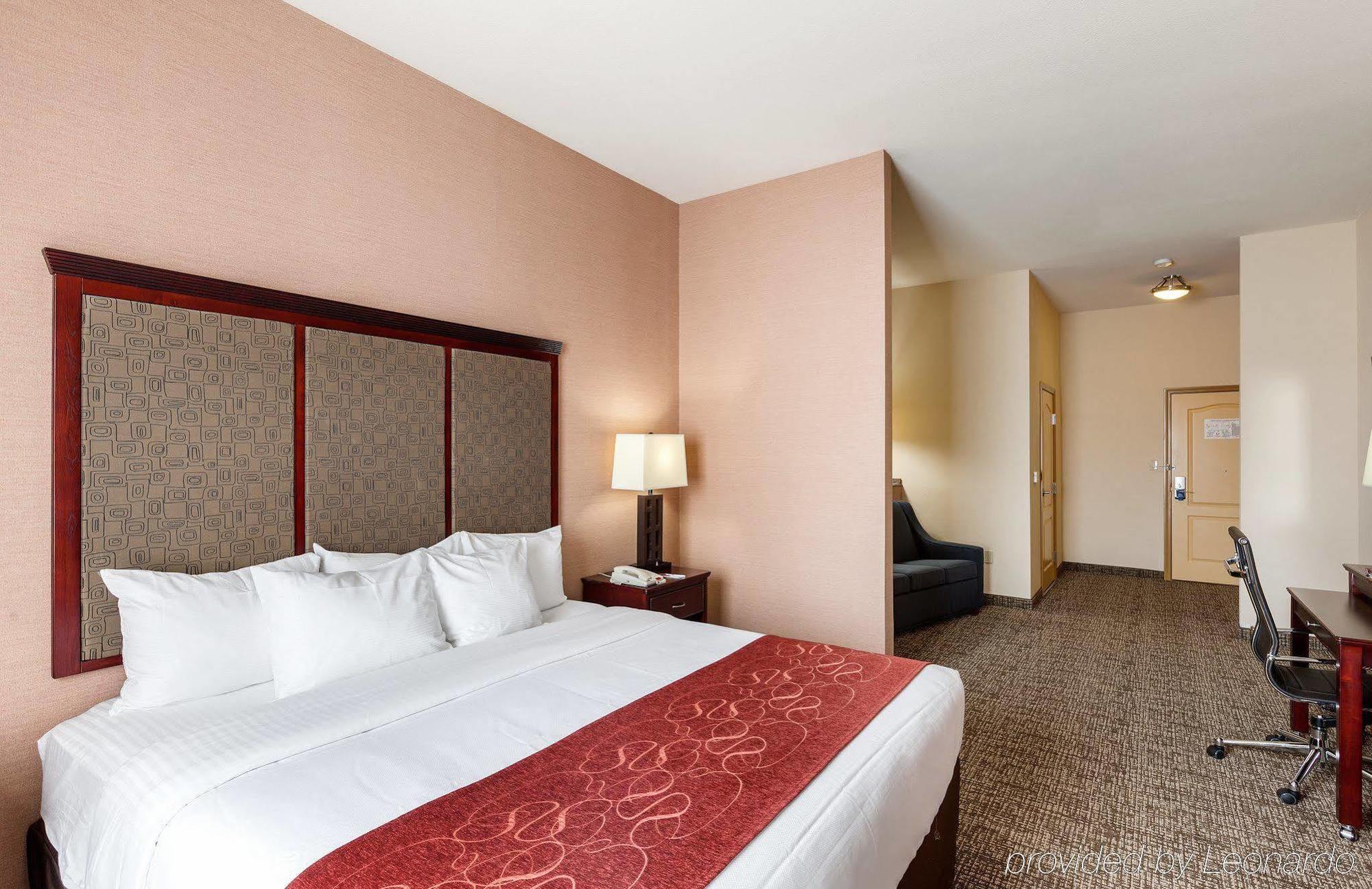 Comfort Suites Plano - Dallas North Ngoại thất bức ảnh