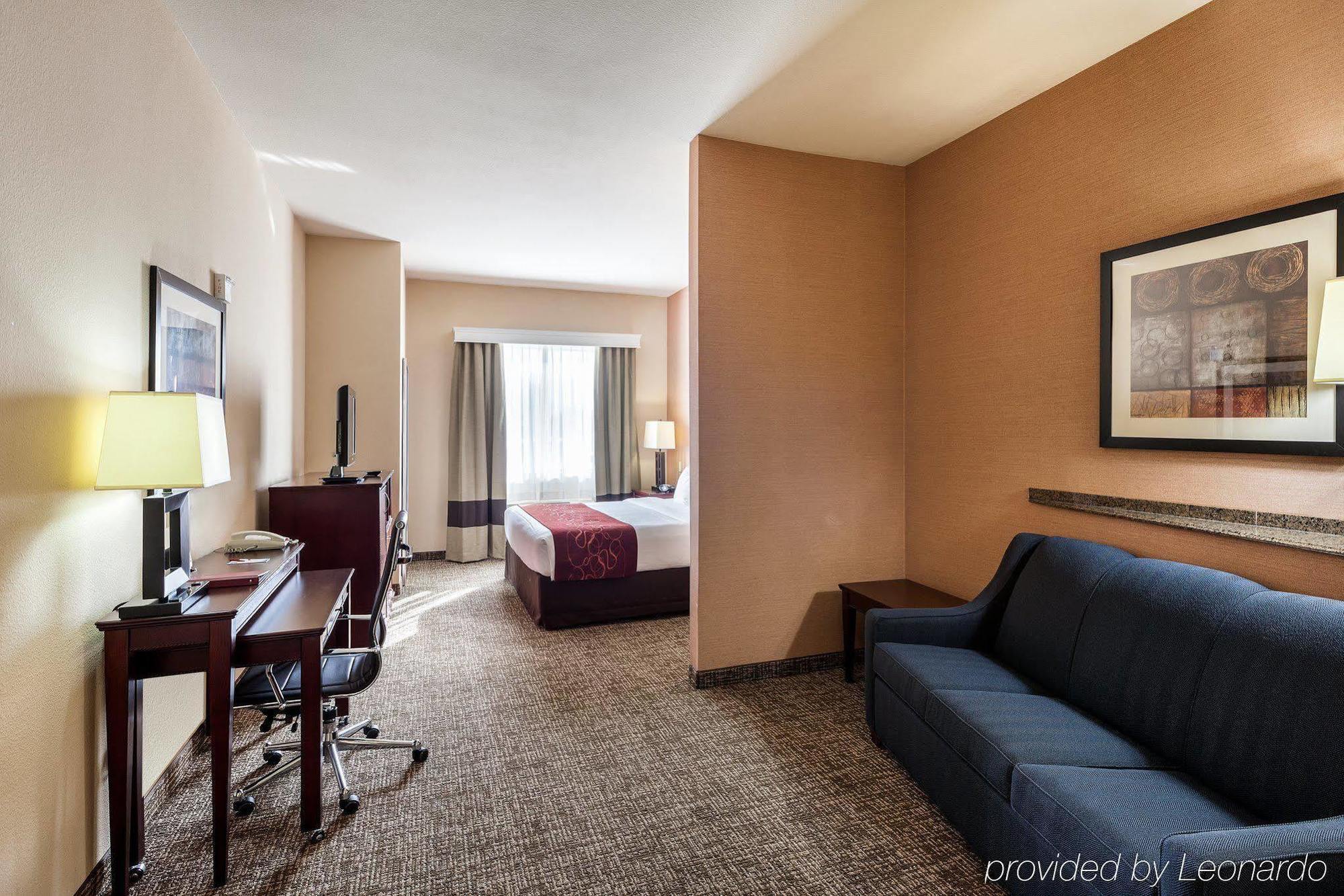 Comfort Suites Plano - Dallas North Ngoại thất bức ảnh