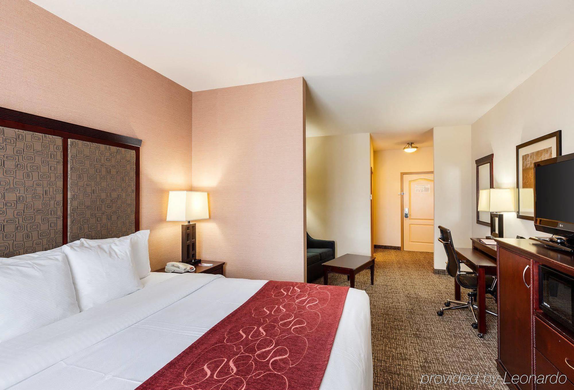 Comfort Suites Plano - Dallas North Ngoại thất bức ảnh