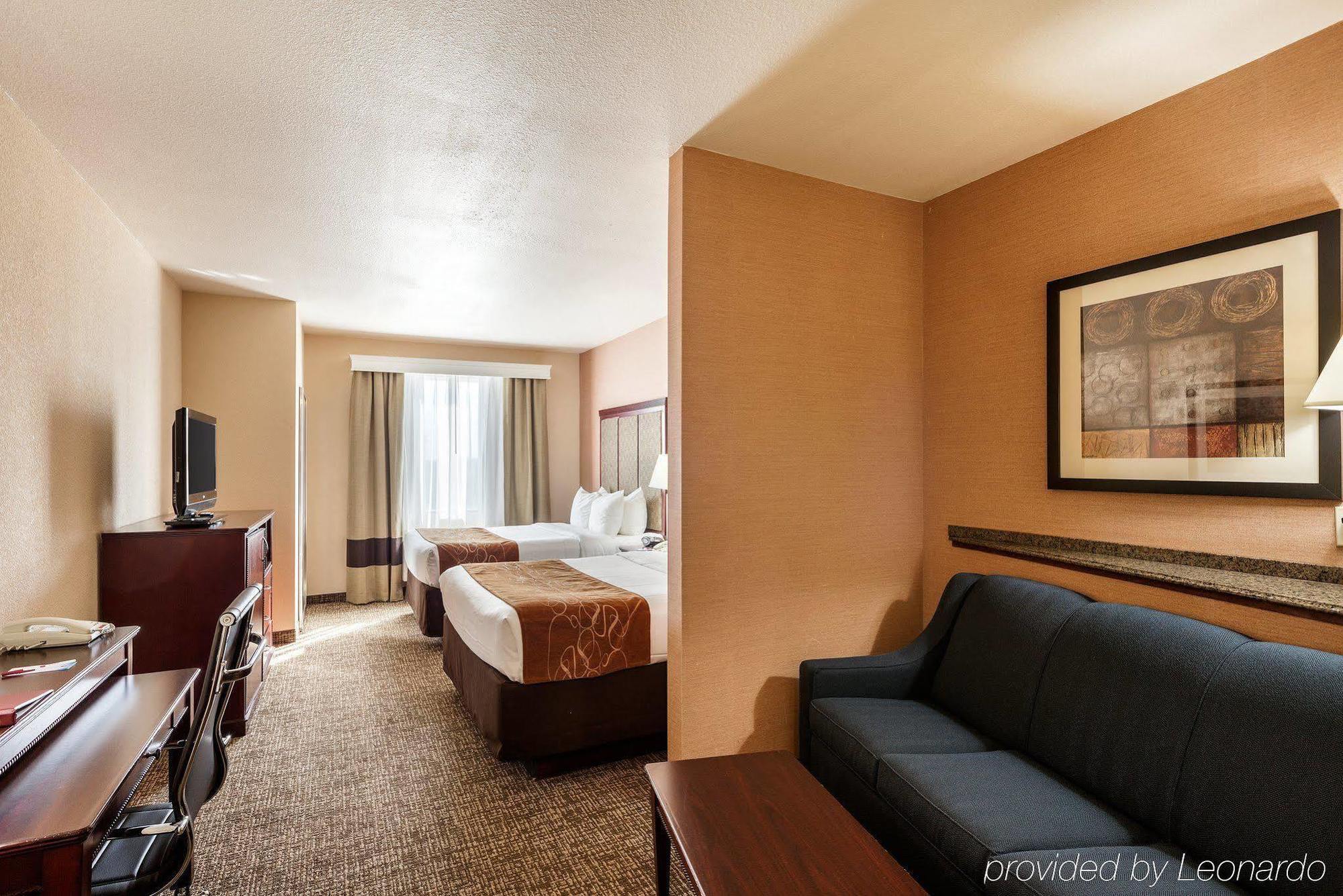 Comfort Suites Plano - Dallas North Ngoại thất bức ảnh