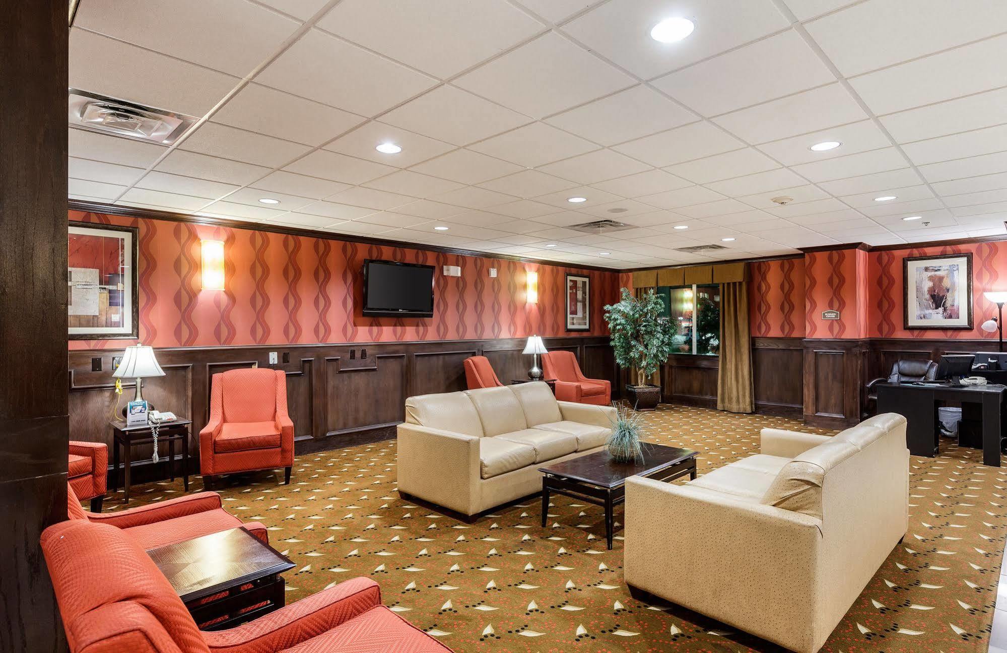 Comfort Suites Plano - Dallas North Ngoại thất bức ảnh
